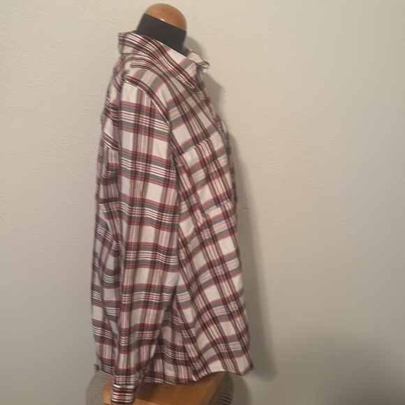 Show Me Your Mumu Plaid Button Down Shirt size XXL - Picture 5 of 9